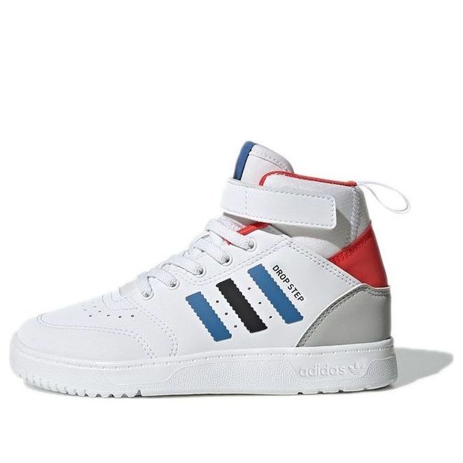 Кецове и обувки adidas Originals adidas Originals Drop Step 360 Бяло | H05618