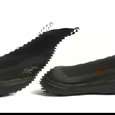 Кецове и обувки Arcteryx Norvan 4 Nivalis Черно | X000009835-001704, 1