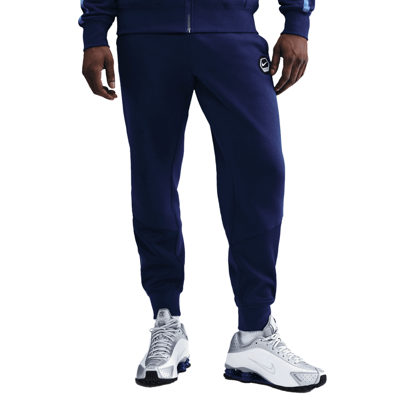 Спортни панталони Nike NSW CS Jogger Fleece BB Тъмно синьо | IH4287-492