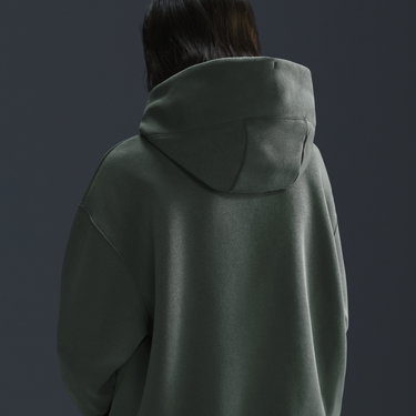 Суитчър Nike Sportswear Phoenix Hoodie Relaxed Fit Зелено | DQ5860-338, 2