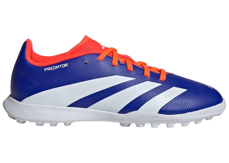 Кецове и обувки adidas Performance Predator League Turf Синьо | IF6413, 0