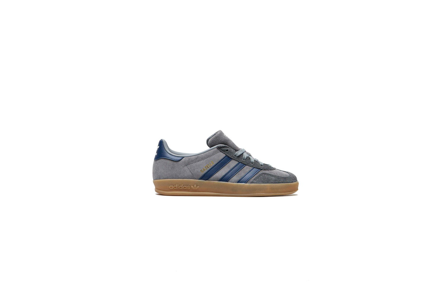 Кецове и обувки adidas Originals Originals GAZELLE INDOOR Сиво | JQ8397, 0