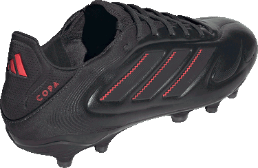 Кецове и обувки adidas Performance COPA PURE III PRO FG Черно | jp5620, 5