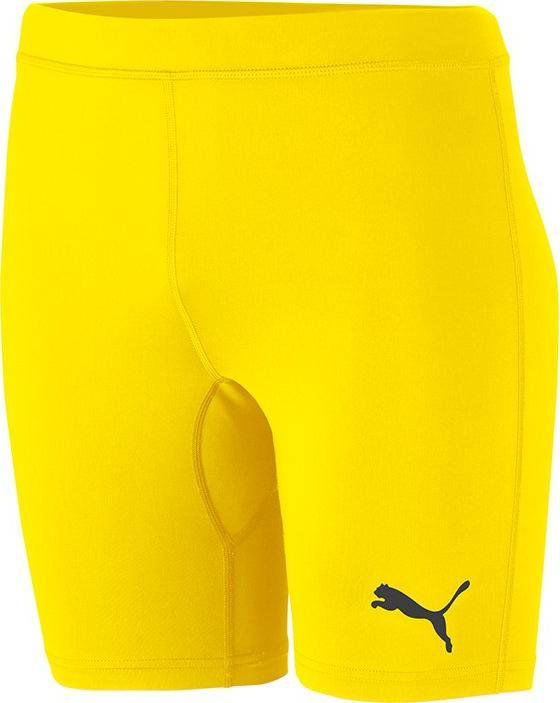 Къси панталони Puma Puma LIGA Baselayer Tight Shorts Жълто | 655937-006, 0