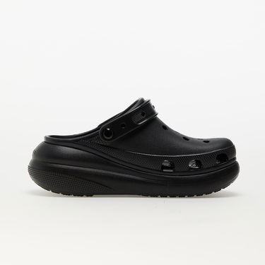 Кецове и обувки Crocs Classic Crush Clog W Черно | 207521-001, 3