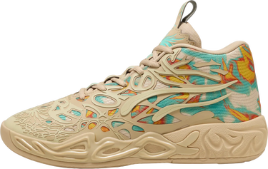 Кецове и обувки Puma MB.04 'Flare' Бежово | 312209-01, 4