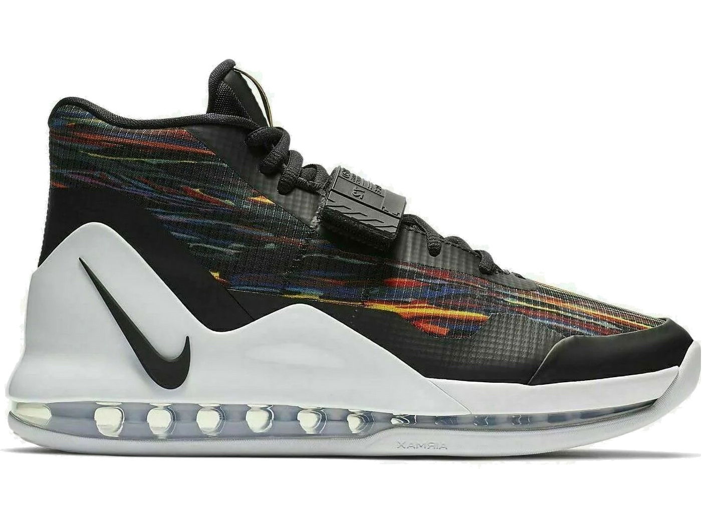 Кецове и обувки Nike Air Force Max Black Multi-color Черно | AR0974-100, 0