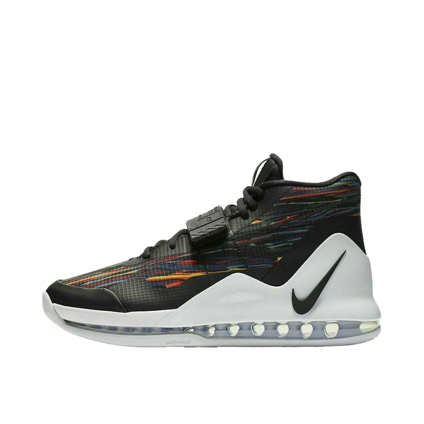 Кецове и обувки Nike Air Force Max Black Multi-color Черно | AR0974-100