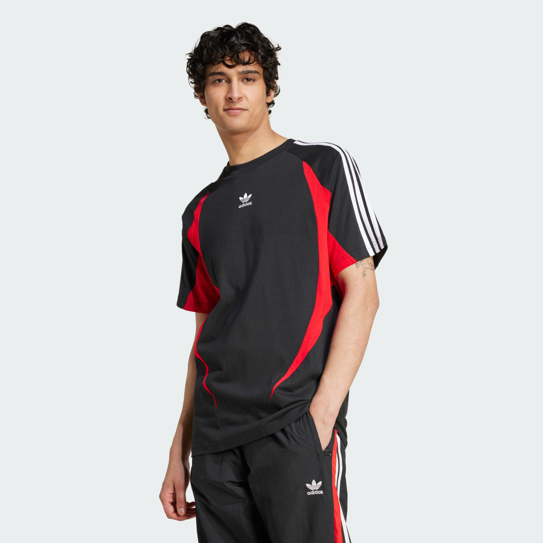 Тениска adidas Performance Archive T-Shirt Черно | IX9648, 0