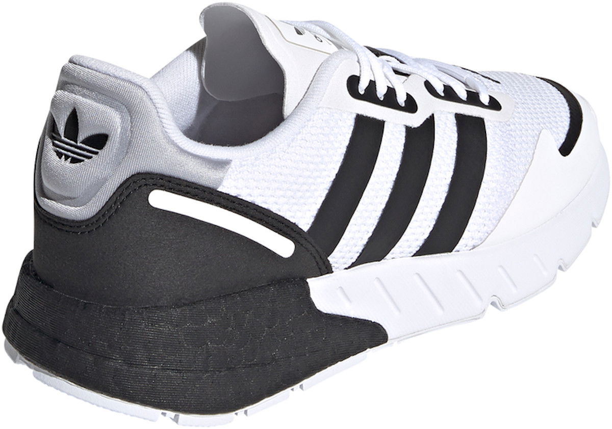 Кецове и обувки adidas Originals ZX 1K BOOST J Бяло | g58922, 1