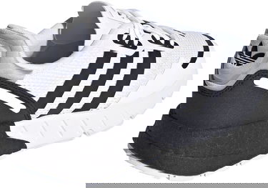 Кецове и обувки adidas Originals ZX 1K BOOST J Бяло | g58922, 1