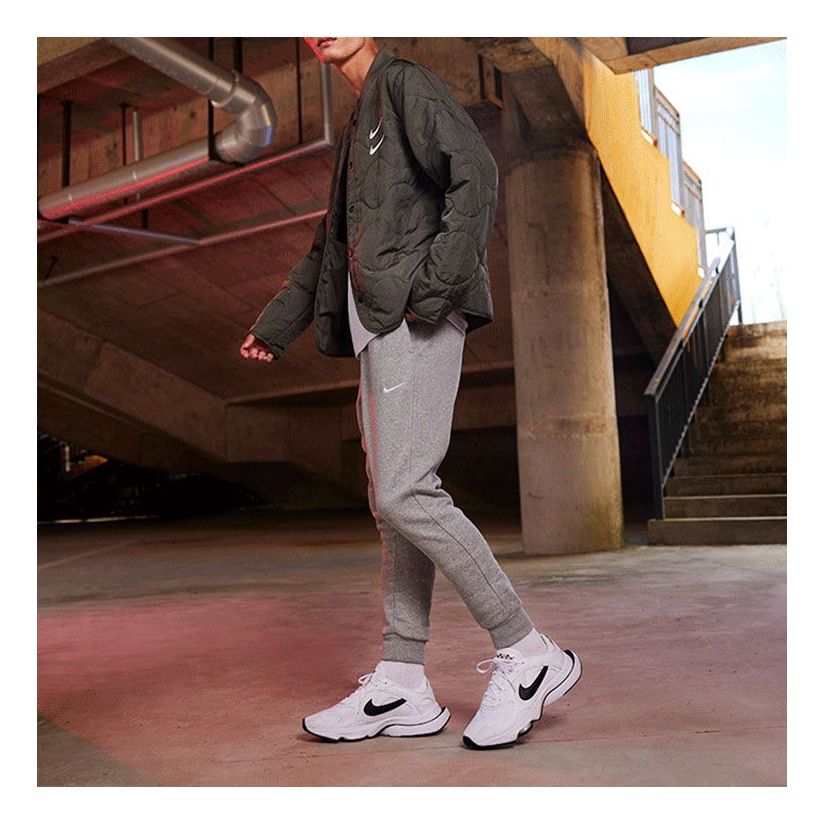 Пухо яке Nike Fleece Stay Warm Pants & Air Max Excee Зелено | 905236-063
