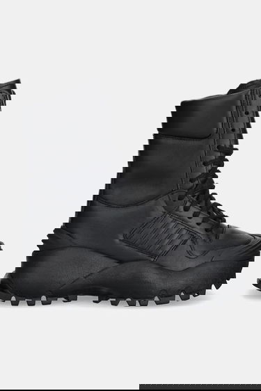 Кецове и обувки adidas Originals Willy Chavarria x Forum Boot "Mid Black" Черно | HQ4879, 1