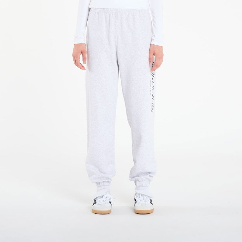 Спортни панталони Sporty & Rich Sporty & Rich NY Health Club Sweatpants Сиво | PA036602043GY03