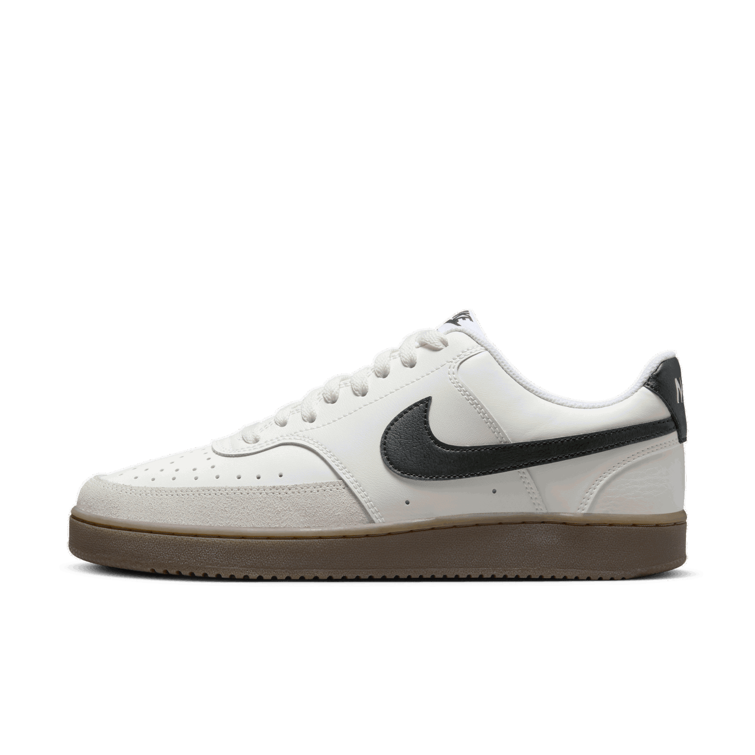 Кецове и обувки Nike Court Vision Low Бяло | FQ8075-133, 0