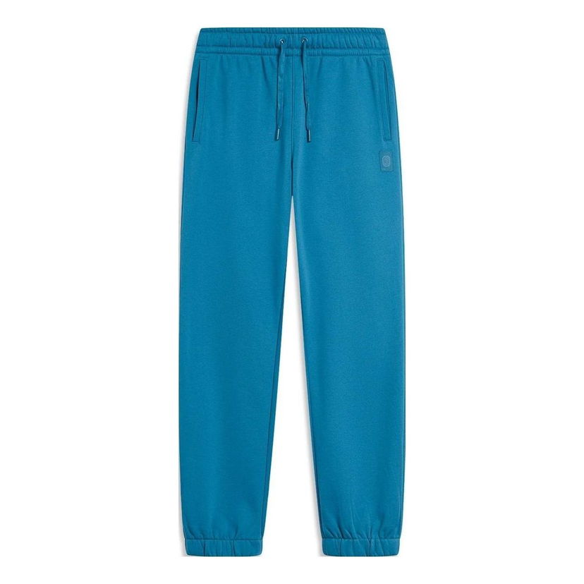 Спортни панталони Li-Ning Lifestyle Pants Синьо | AKLT955-6