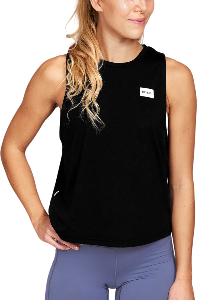 Clean Motion Tank
