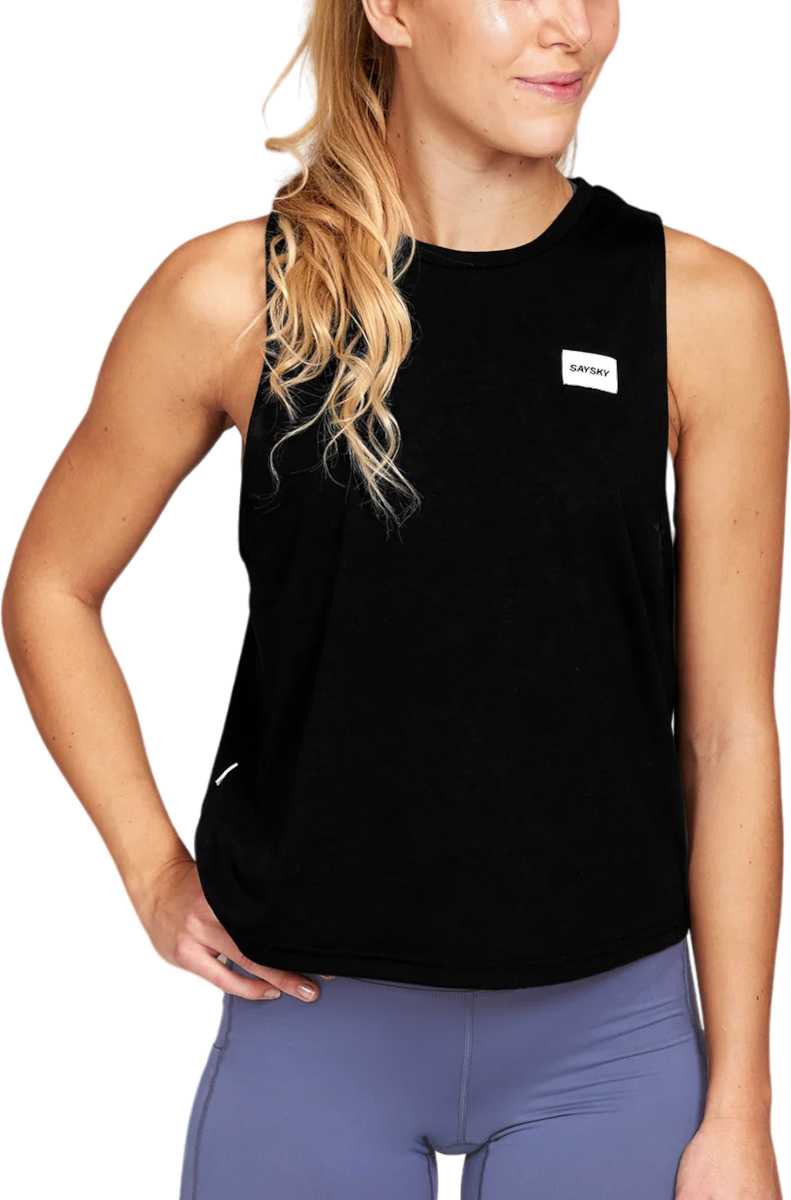 Потник Saysky Clean Motion Tank Черно | xwrsi51c901