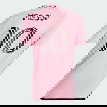 Фланелка adidas Performance Inter Miami CF 24/25 Messi Розово | JE9741, 5
