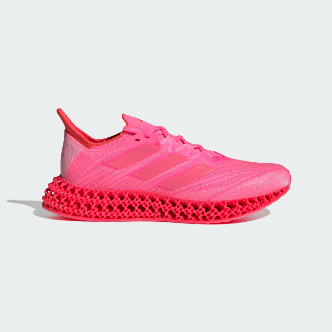 Кецове и обувки adidas Performance 4DFWD 4 Розово | IH5723, 0