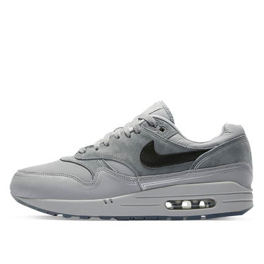 Кецове и обувки Nike Air Max 1 Centre Pompidou (Night) Wolf Grey Сиво | AV3735-001, 0