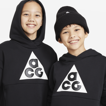 Суитчър Nike ACG Icon Fleece Hoodie Черно | FB4343-010, 2