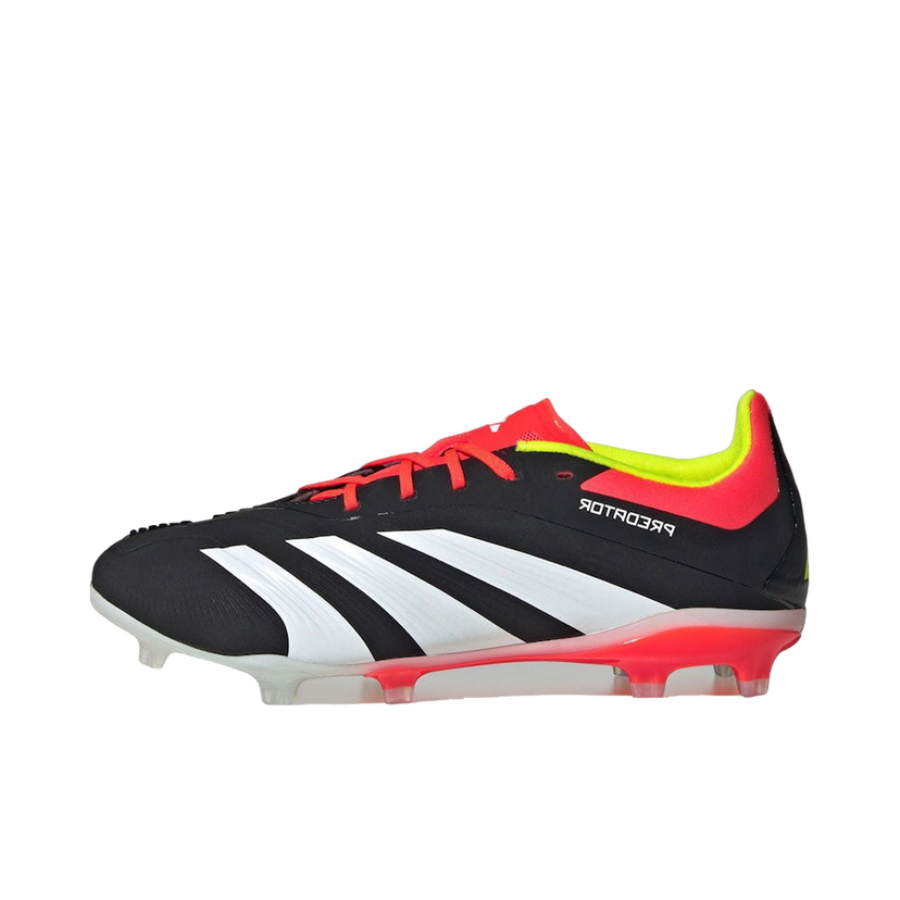 Кецове и обувки adidas Performance Predator 24 Elite FG Черно | IG7746