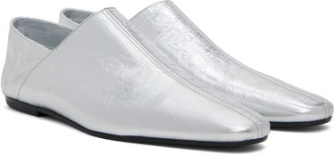 Кецове и обувки Dries Van Noten Dries Van Noten Slip On Loafers Металик | WS251-1615-207, 3