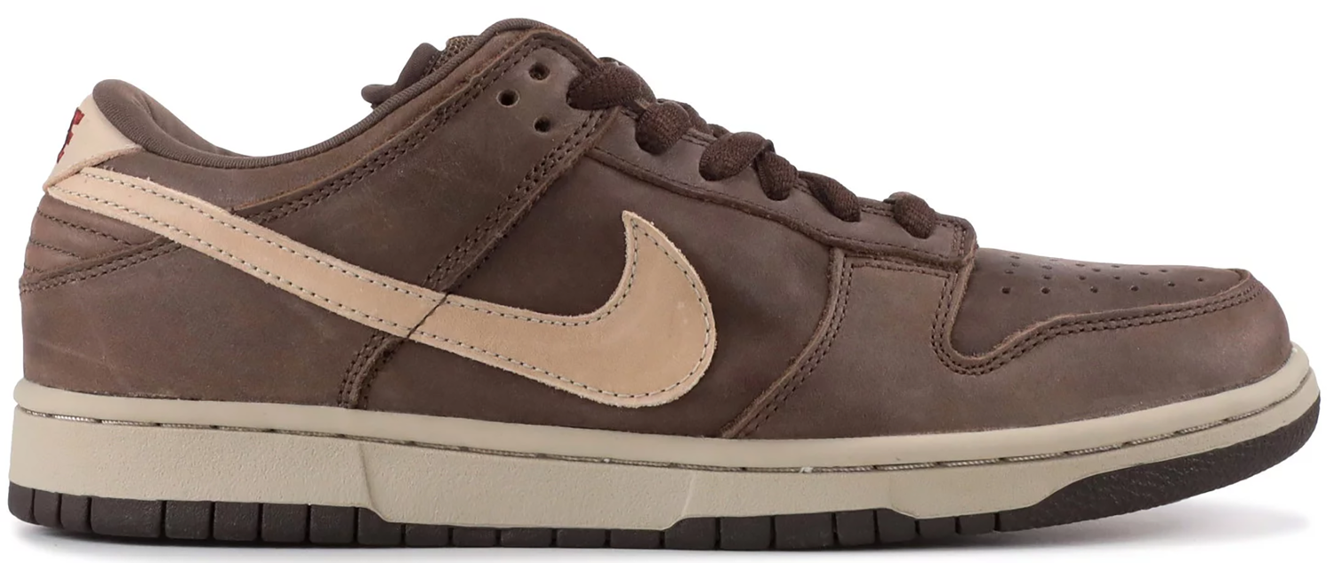 Кецове и обувки Nike SB SB Dunk Low Mocha Кафяво | 304292-225, 0