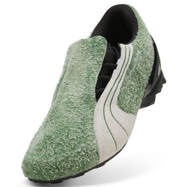 Кецове и обувки Puma KIDSUPER V-S1 Archive Зелено | 403848_01, 7
