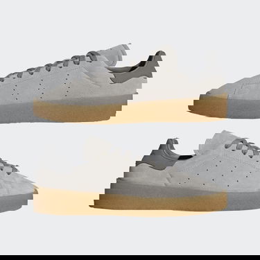 Кецове и обувки adidas Originals Stan Smith Crepe Сиво | FZ6440, 6