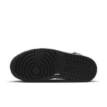 Кецове и обувки Jordan Air Jordan 1 Mid SE "Black Chrome" W Черно | FB9892-002, 1