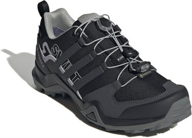Кецове и обувки adidas Originals Terrex Swift R2 GTX W Сиво | IF7634, 4