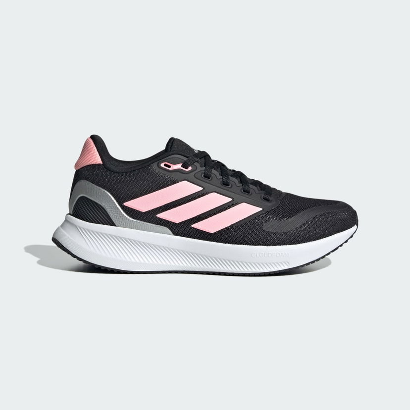 Кецове и обувки adidas Performance Runfalcon 5 Черно | IE8585