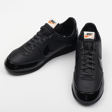 Кецове и обувки Nike Comme des Garçons x Night Track "Black" Черно | AQ3695-001, 2