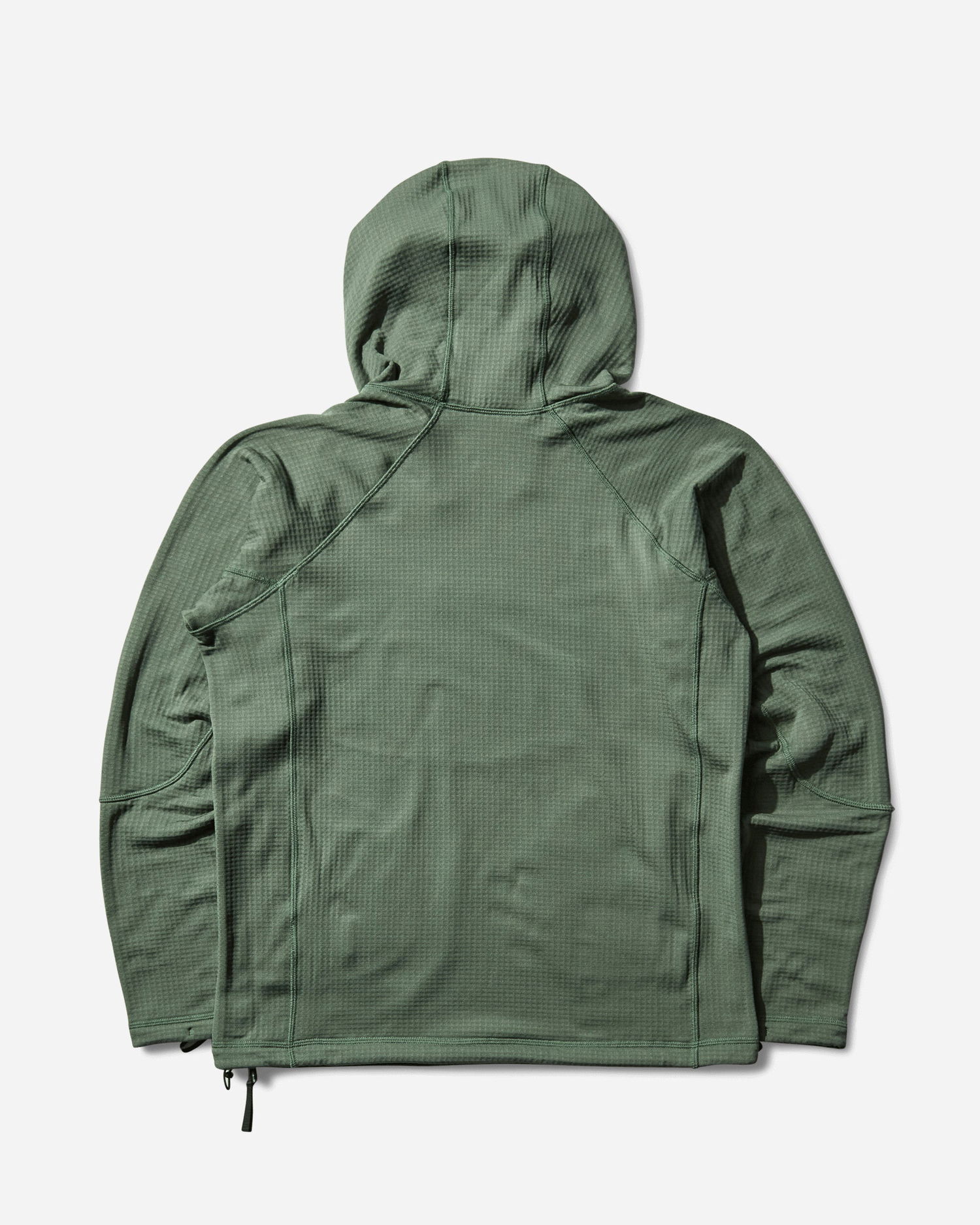 Суитчър Rayon Vert Oasis Fleece Hoodie Зелено | S5RVSH01 GREEN, 0