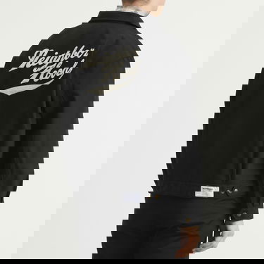 Яке Neighborhood Zip Work Jacket Черно | 252TSNH-JKM03-BLK, 3