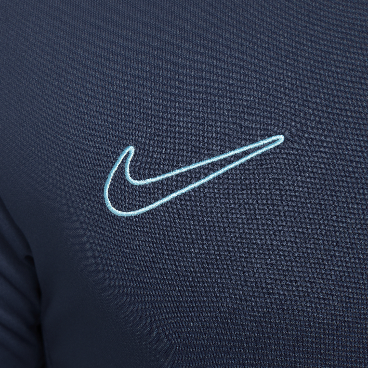 Тениска Nike Dri-FIT Academy Global Football Tee Тъмно синьо | DV9750-410, 1