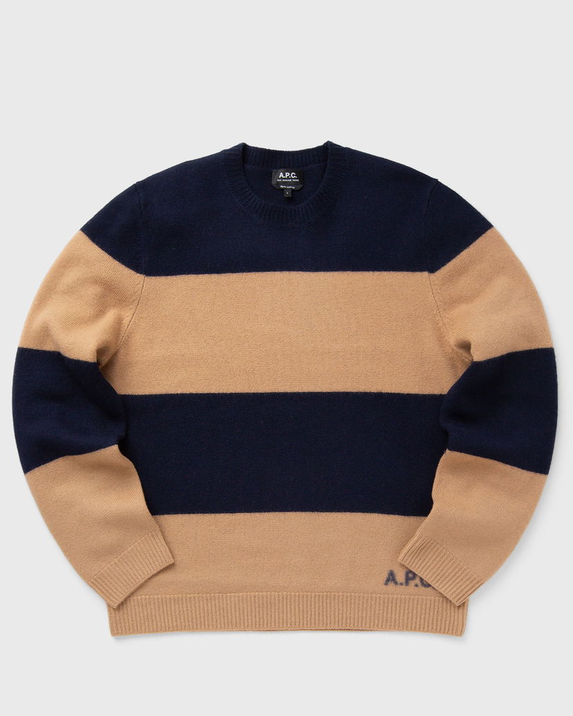 Суитчър A.P.C. PULL EDWARDO Бежово | WVBDL-H23364-IAK