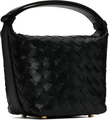 Дамска чанта Bottega Veneta Candy Wallace Bag Зелено | 776781 V3IV1, 4