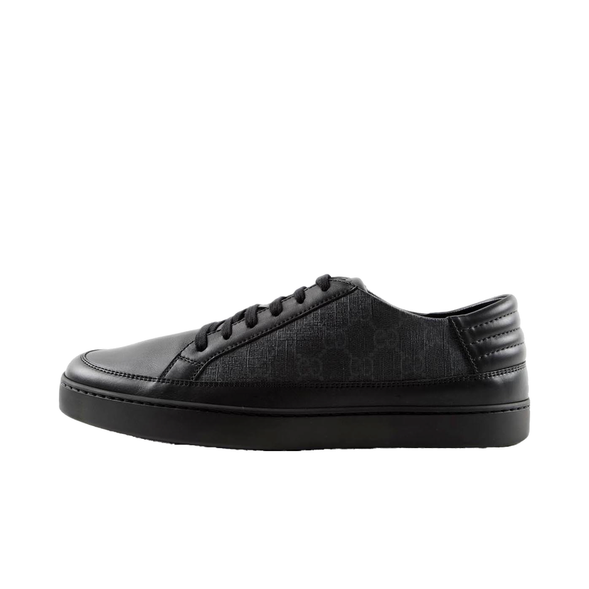 Кецове и обувки Gucci Common GG Supreme 'Black' Черно | 433716 A9LN0 1000
