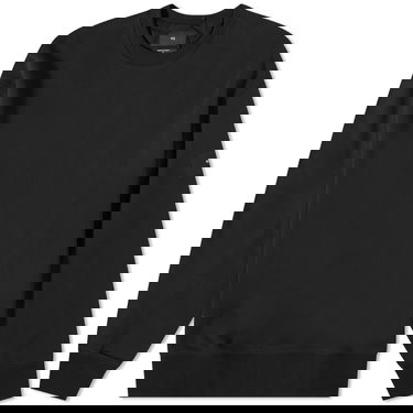 Суитчър Y-3 Core Logo Crew Sweat Черно | H44783, 0