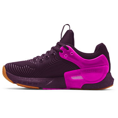 Кецове и обувки Under Armour HOVR Apex 2 W Лилаво | 3024041-501, 0