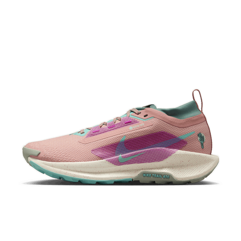 Кецове и обувки Nike Pegasus Trail 5 GORE-TEX Розово | FQ0912-600