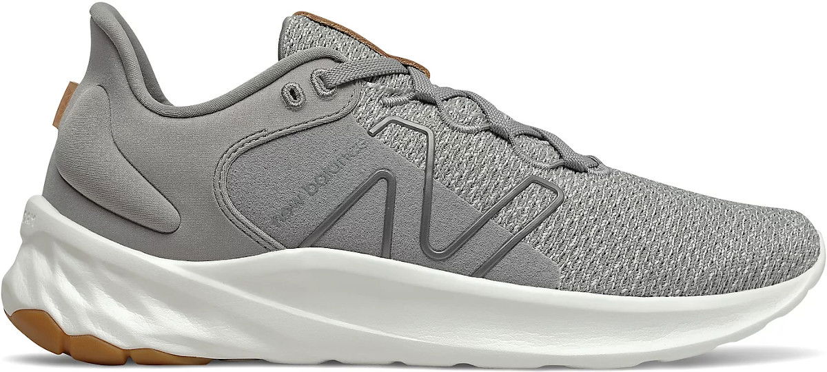 Кецове и обувки New Balance Fresh Foam Roav v2 Сиво | mroavlg2, 0