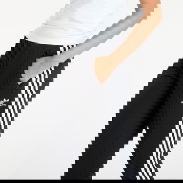 Панталони adidas Performance Adicolor 3-Stripes Capri Pants Черно | JV7520, 1