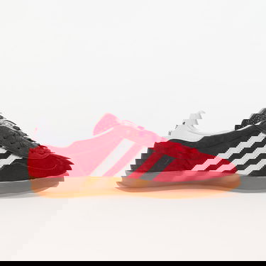 Кецове и обувки adidas Originals Gazelle Indoor Better Scarlet Червено | JI2063, 3