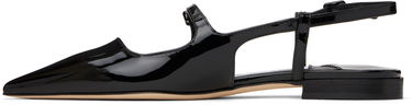 Аксесоари Jimmy Choo Jimmy Choo Didi Ballerina Flats Черно | DIDI FLAT, 2