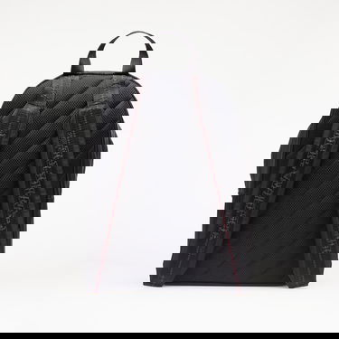 Раница Off-White Black Heritage Backpack with Logo Черно | OMNB123C99FAB0011001, 1