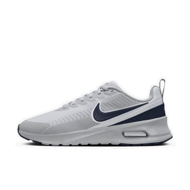 Кецове и обувки Nike Air Max Nuaxis Сиво | FD4329-003, 3